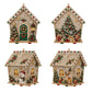 🎅3D DIY Pearl Art Christmas Painting Kit