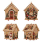 🎅3D DIY Pearl Art Christmas Painting Kit