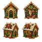 🎅3D DIY Pearl Art Christmas Painting Kit
