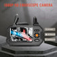 📱 Self-Contained Endoscope Kit: 1080P Camera, 4.3" Monitor, Waterproof, Rechargeable, for DIY & Professional Use