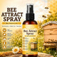 🐝PROMOÇÃO IMPERDÍVEL! Spray Natural Atrativo para Abelhas em Ambientes Exteriores