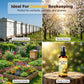 🐝PROMOÇÃO IMPERDÍVEL! Spray Natural Atrativo para Abelhas em Ambientes Exteriores
