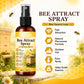 🐝PROMOÇÃO IMPERDÍVEL! Spray Natural Atrativo para Abelhas em Ambientes Exteriores