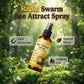 🐝PROMOÇÃO IMPERDÍVEL! Spray Natural Atrativo para Abelhas em Ambientes Exteriores