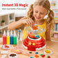 🎁Kit de brinquedo DIY para panela de água quente mágica para crianças