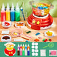 🎁Kit de brinquedo DIY para panela de água quente mágica para crianças
