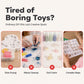 🎁Kit de brinquedo DIY para panela de água quente mágica para crianças