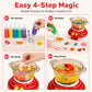 🎁Kit de brinquedo DIY para panela de água quente mágica para crianças