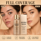 💦Waterproof Flawless Air Spray Foundation｜Long‑Lasting Airbrush Makeup, Sweat‑Proof Buildable Coverage ✨