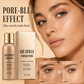 💦Waterproof Flawless Air Spray Foundation｜Long‑Lasting Airbrush Makeup, Sweat‑Proof Buildable Coverage ✨