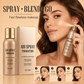 💦Waterproof Flawless Air Spray Foundation｜Long‑Lasting Airbrush Makeup, Sweat‑Proof Buildable Coverage ✨