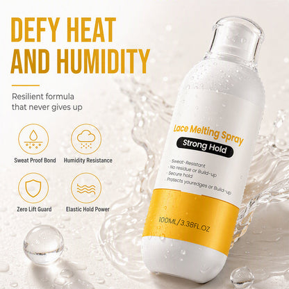 🏆✨Spray fixador de renda de fixação forte