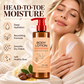 🔥 Promoção imperdível! Loção corporal hidratante diária – leve, de rápida absorção, para todos os tipos de pele. 🧴💧