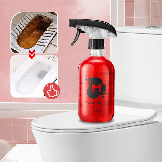🚽✨ Produto de limpeza eficaz para sanitas – remoção profunda de manchas, aroma refrescante, limpeza fácil! 💪🧼