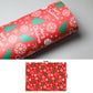 📢📢50% de desconto!! ⏰ Papel Kraft Vintage – Festivo e perfeito para presentes ✨