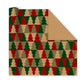 📢📢50% de desconto!! ⏰ Papel Kraft Vintage – Festivo e perfeito para presentes ✨