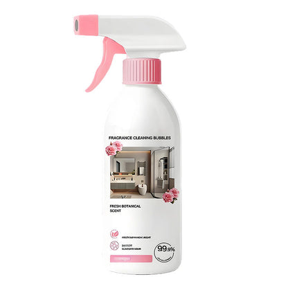 🧼 50% de desconto hoje! ✨ Spray de limpeza multiusos para casa de banho