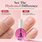 🥳 Oferta Imperdível! 🥳💞 Mais de 10.000 unidades vendidas! Óleo de Cuidado das Cutículas — Hidratação profunda, disponível em 6 fragrâncias e com pincel de precisão. Conquiste unhas saudáveis e bonitas — corra e garanta já o seu! ✅