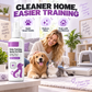 🥳PROMOÇÃO IMPERDÍVEL🥳💞Mais de 10 mil vendidos! Spray de Treino Sanitário – A partir de 6,99£! Auxilia no treino dos animais de estimação; spray seguro e fácil de utilizar. Casa mais limpa – garanta o seu! ✅