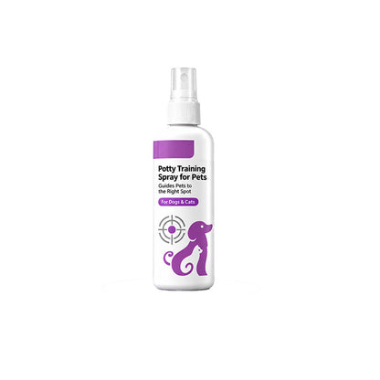 🥳PROMOÇÃO IMPERDÍVEL🥳💞Mais de 10 mil vendidos! Spray de Treino Sanitário – A partir de 6,99£! Auxilia no treino dos animais de estimação; spray seguro e fácil de utilizar. Casa mais limpa – garanta o seu! ✅