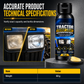 🥳Sucesso Viral de 2026🥳💞 Mais de 50.000 unidades vendidas! 🚜💡 Oferta a metade do preço! Pasta para Restauro de Faróis — Remova facilmente o amarelado e as manchas das lentes dos faróis dos tratores e de todo o tipo de veículos 🌙✅