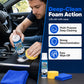 Produto de Limpeza em Espuma Multifuncional e Restaurador de Couro e Vinil para Interior de Automóveis (50 ml)