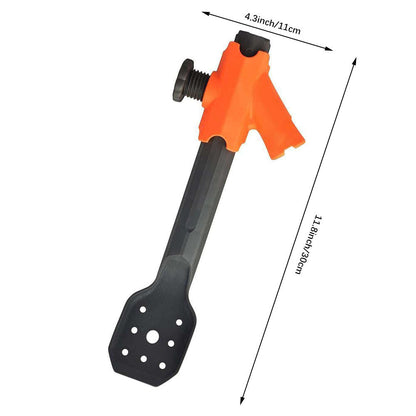 🌈🧹QUEIMA DE STOCK! Ferramenta Multifuncional para Limpeza de Caleiras