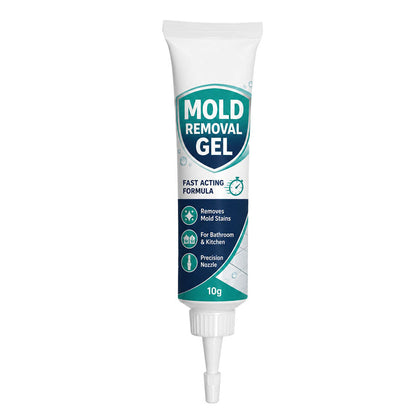 🧽✨ Gel de Limpeza para Manchas de Bolor – Produto de Limpeza de Precisão para Betumes, Selantes e Junções