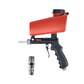 Pistola pneumática portátil de jateamento