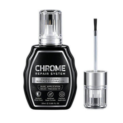 ⏳🔥Oferta por tempo limitado: 50% de desconto! ⏰🚗Compre 1 e leve outro grátis! ✨Caneta profissional para reparação de cromados