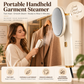 👔✨Hot Sale 50% OFF👔✨ Portable Handheld Garment Steamer.20s Heat-Up, Dry & Wet Modes, Leak-Proof 🌫️