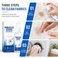 🧴Spray Removedor de Manchas Suave para Roupa e Tecidos