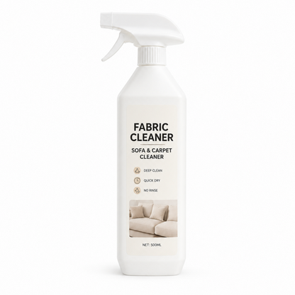 ✨Spray de Limpeza a Seco para Tecidos e Estofos