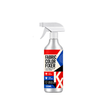 ✨Spray Eficaz para Fixar a Cor da Roupa