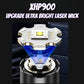 💥Rechargeable Laser Flashlight with Digital Display