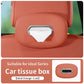 ✨50% DESCONTO! 🚗 Suporte para lenços de papel para encosto de cabeça – Mantenha os lenços sempre à mão e o interior do seu carro organizado ✨