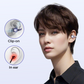 🥳 Open-Ear Clip-On Bluetooth Earbuds – all-day comfort, immersive sound, leakage control, 8-10h battery, touch control. No ear pain! 🔋💪