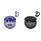 🥳 Open-Ear Clip-On Bluetooth Earbuds – all-day comfort, immersive sound, leakage control, 8-10h battery, touch control. No ear pain! 🔋💪