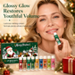 🎄 Kit Presente com 10 Bálsamos Labiais de Natal 💄🎁