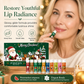 🎄 Kit Presente com 10 Bálsamos Labiais de Natal 💄🎁