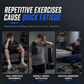 🔥 Target de Boxe Eletrónico com Música para Crianças, com Treino de Reação e Ritmo para Fitness em Casa e Alívio do Stress