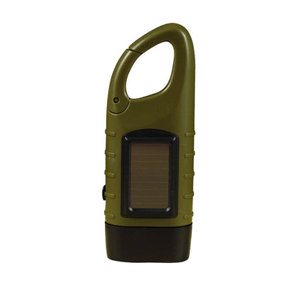 🔥🖤Promoção Black Friday: 50% de desconto🔥 Lanterna solar portátil de alta luminosidade para uso exterior