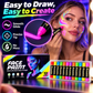 🎨Conjunto de Giz para Pinturas Faciais de 12 Cores