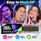 🎨Conjunto de Giz para Pinturas Faciais de 12 Cores