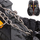 ❄️ Crampons Antiderrapantes – Alta aderência, ajuste flexível e portáteis ✨