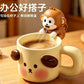 Ventilador portátil de mesa para arrefecer alimentos