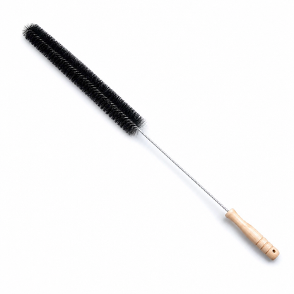 🌟Escova de Cabo Longo para Limpeza de Tubos de Máquinas de Lavar