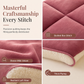 ✨ Thick Warm Milk Velvet Winter Comforter & Ultra-Soft Fleece Duvet Insert – Rapid 3-Second Thermal Lock, Zero-Pressure Down-Alternative Loft, Masterful Box-Quilted Anti-Shift Construction & Silky Anti-Static Touch – 3 Sizes 4 Colors ❄️