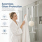 🎄Ganchos para pendurar na porta do duche