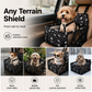 ✨Assento Elevatório Respirável e Impermeável para Animais de Estimação em Automóveis – Bolsa Suspensa para Transporte de Cães